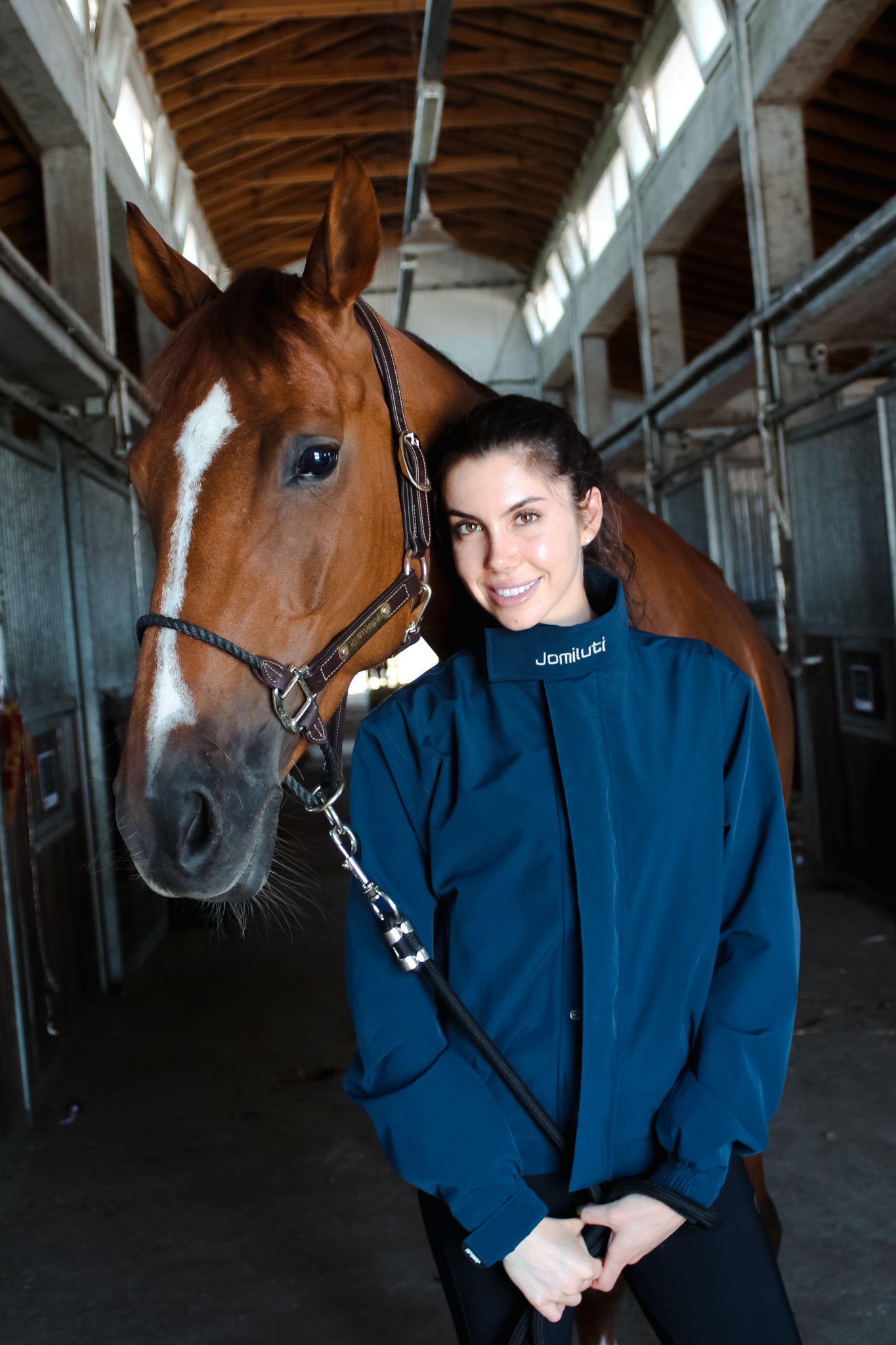 Jomiluti Riding Jacket