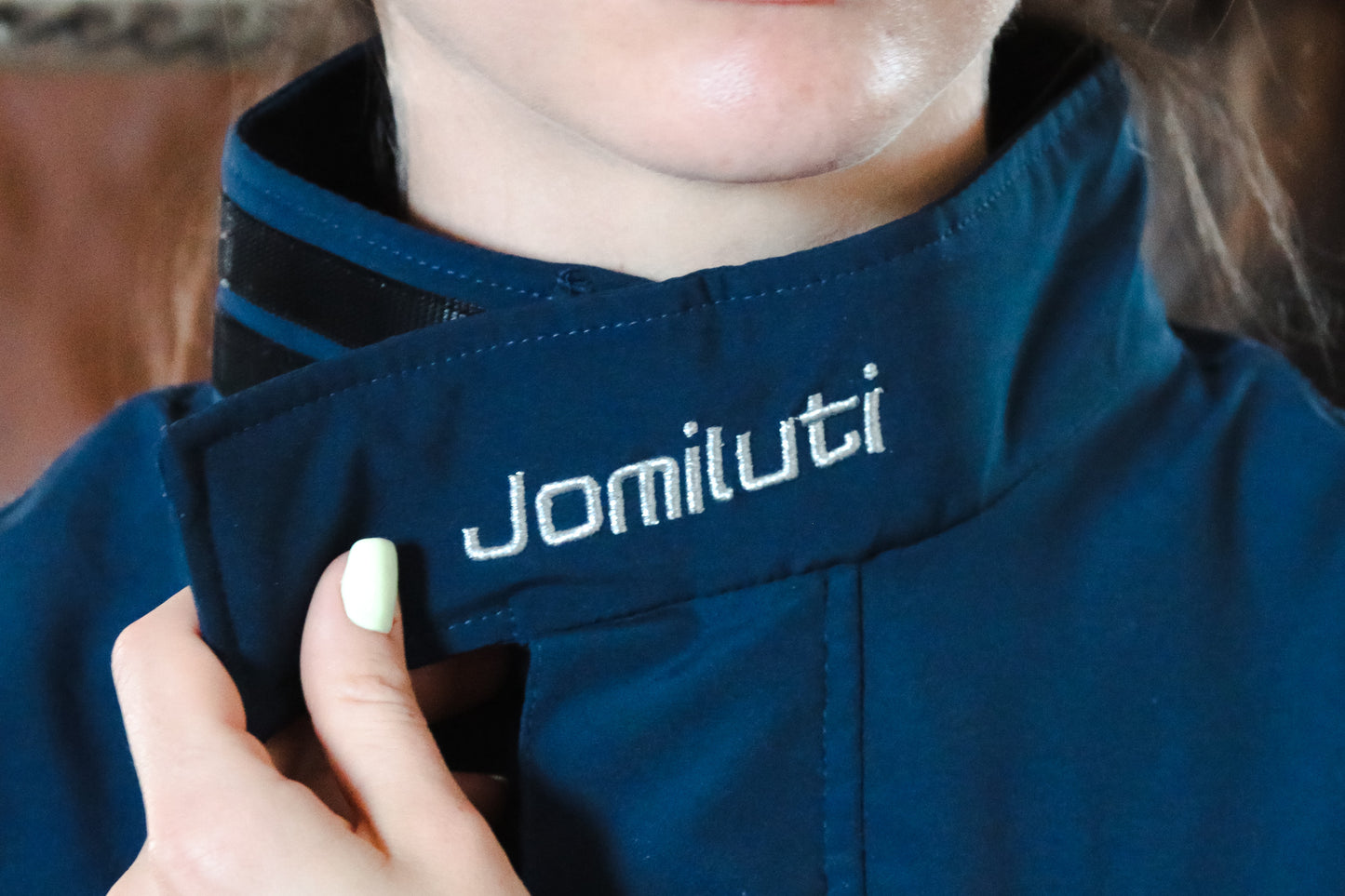 Jomiluti Riding Jacket