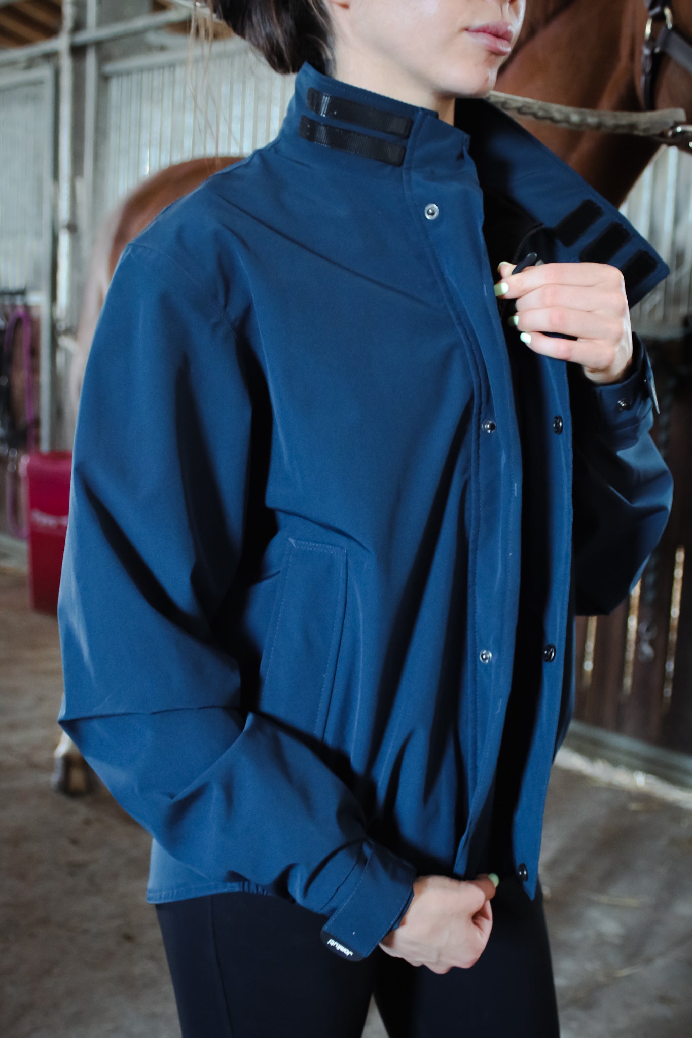 Jomiluti Riding Jacket